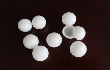 中药丸塑料球壳检测